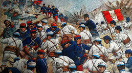 Timeline: Guerra Del Pacifico