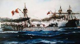 Timeline: GUERRA DEL PACIFICO