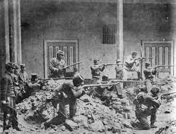 Quinto año de la Guerra