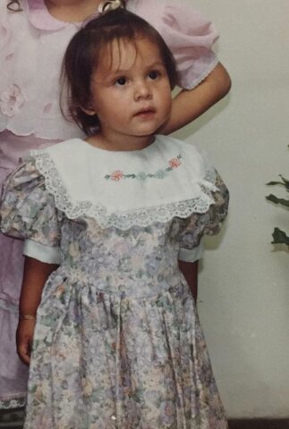 BIRTHDAY NUMBER THREE