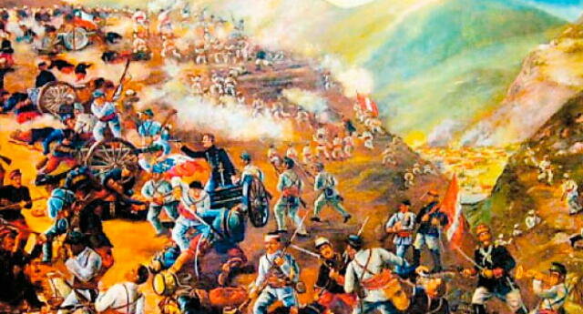 Elecciones y batallas