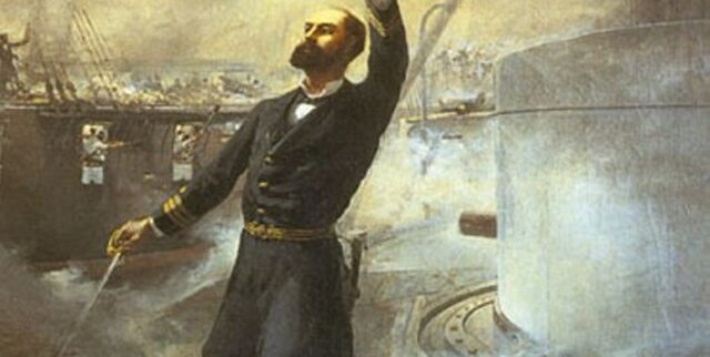 COMBATE NAVAL DE IQUIQUE