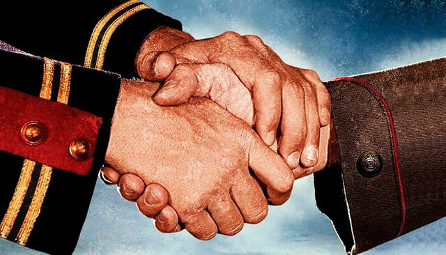 PACTO DE TREGUA CON BILIVIA