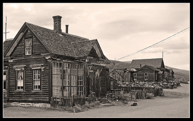 California Gold Rush