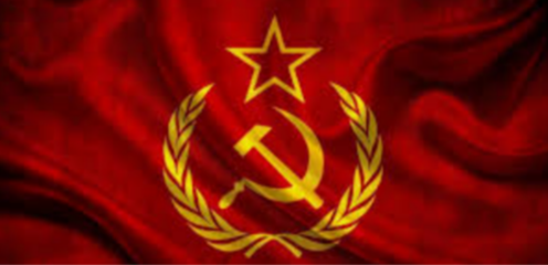 La unión soviética fue creada
