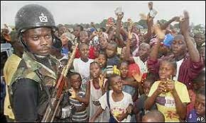 Primera Guerra Civil Liberiana