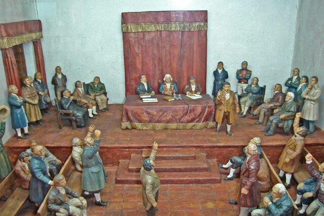 6. JUNTA DE SANTIAGO