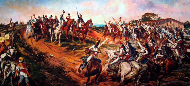 INDEPENDENCIA DE BRASIL