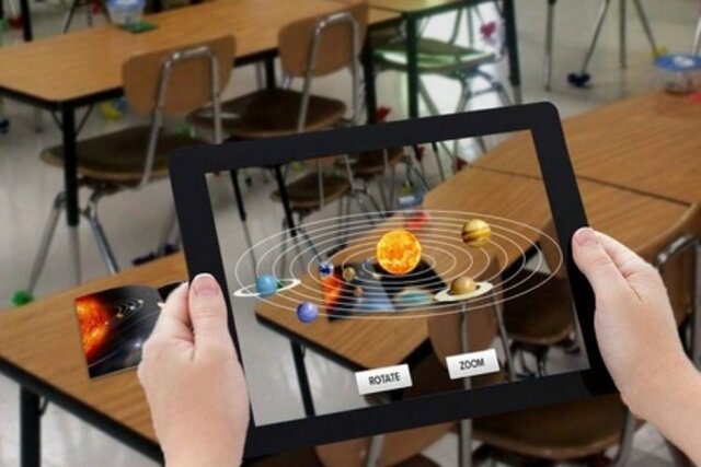 Realidad virtual con fines educativos