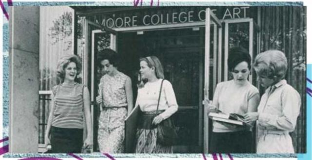The Philadelphia School of Design is established by Sarah Worthington Peter. The school is now called the Moore College of Art and Design and it is the first and only exclusively women's art college in the U.S.