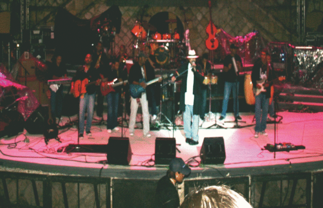 Familia André en Altos de Chavón