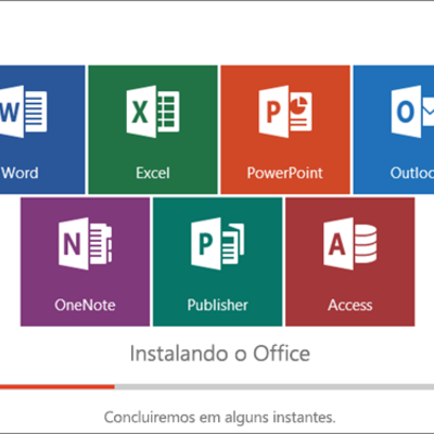 Timeline: Linha do tempo do MS-Office