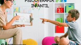 Timeline: ANTECEDENTES DE PSICOTERAPIA INFANTIL