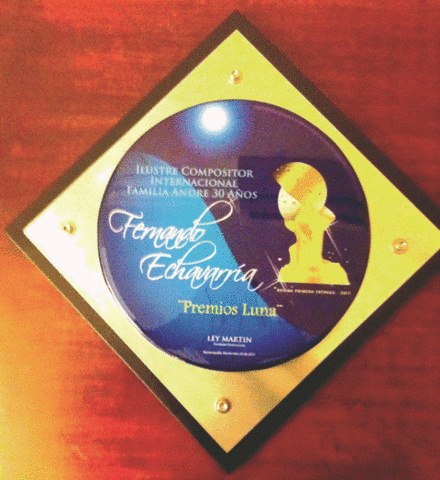 "Artista más influyente en la música colombiana en los últimos 20 años".