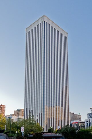 TORRE PICASSO-MADRID