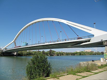 PUENTE DE LA BARQUETA-SEVILLA