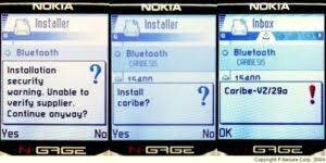 Código Malicioso Para Móviles