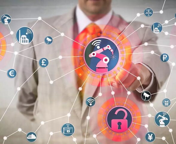 cómo ha sido la evolución de seguridad en las empresas.