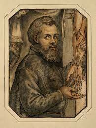 Andrea Vesalius (1514-1564)