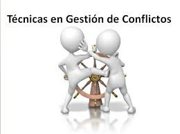 Mecanismos Alternos de Solución de Conflictos