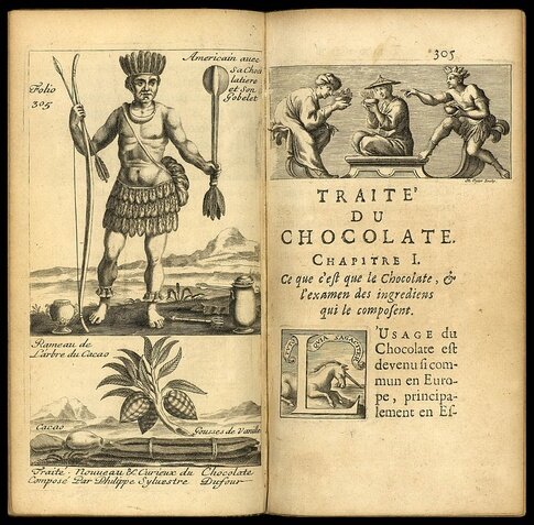 Obra "Historia de las Plantas"