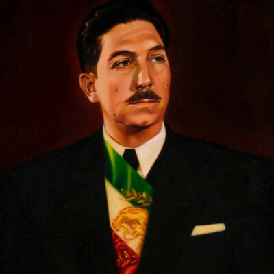 Timeline: Miguel Alemán Valdés