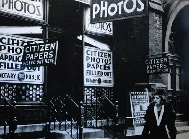 5,735,811 immigrants arrive in the United States