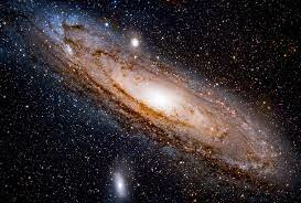 Discovery that Andromeda is a galaxy