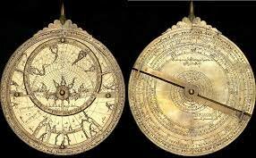 Astrolabios andalusíes