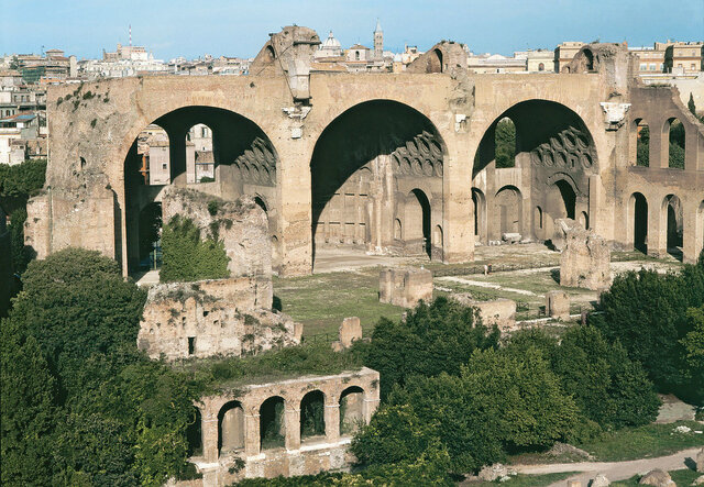 Basilica di Massenzio