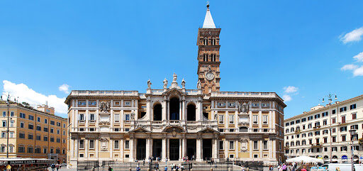 Basilica di santa Maria Maggiore