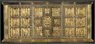 Altare di Sant'Ambrogio