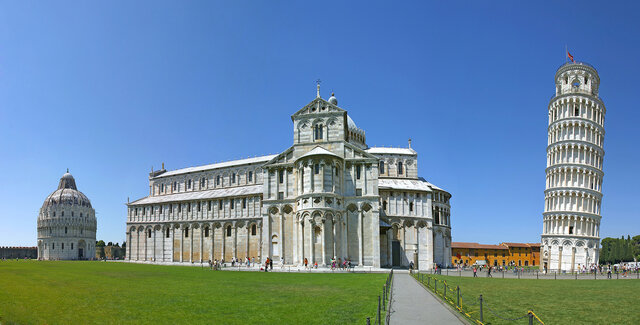 Piazza dei Miracoli
