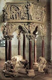 Pulpito di Sant'Andrea