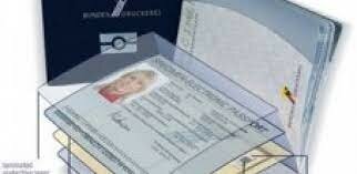 Microchip que llevan los pasaportes