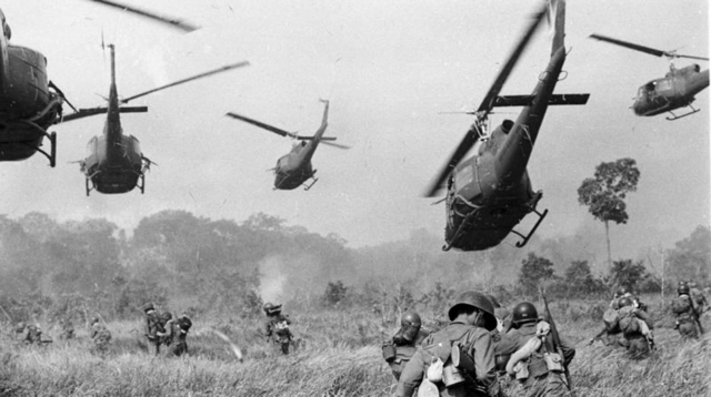 Final de la Guerra de Vietnam