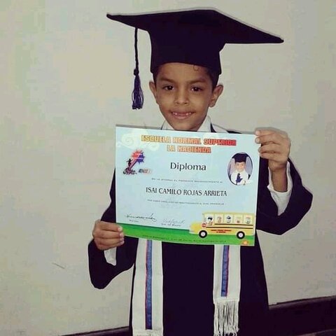 My degree of transition