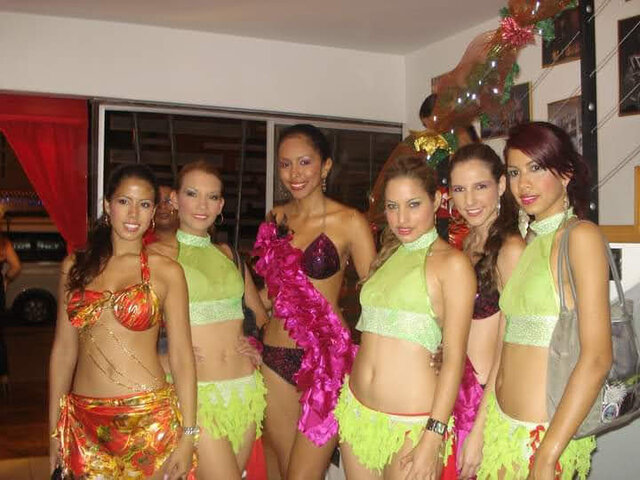 REINADO SEÑORITA CALI 2010