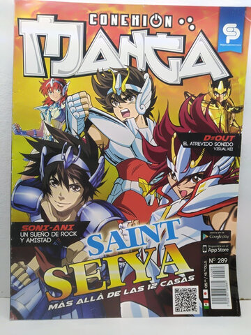 Fue el modelo para una revista