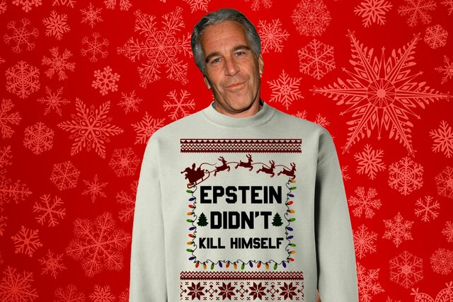Epstein didn't kill himself