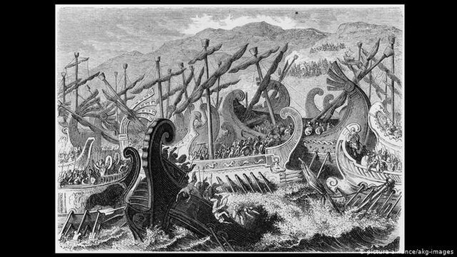 Triunfo Ateniense sobre Calcis, Beocia y Eubea