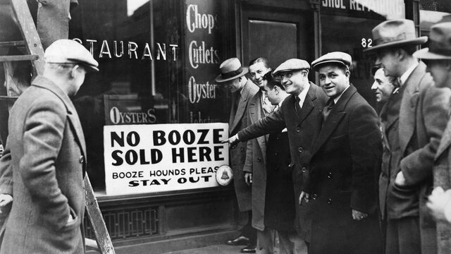 Prohibition (-1)