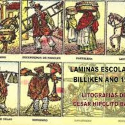 Timeline: Los oficios de la época de la colonia