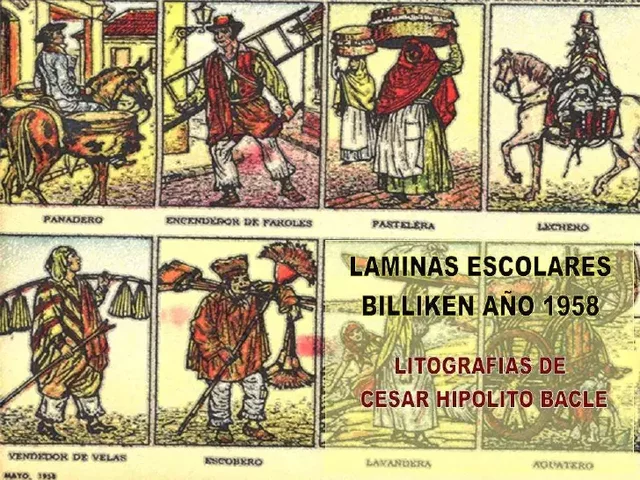 Oficios de la Colonia