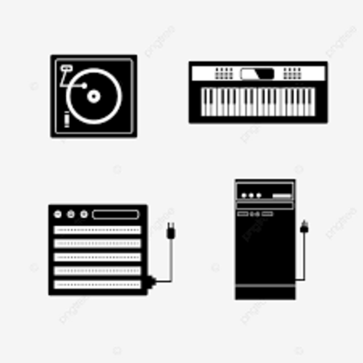 Timeline: Evolución de los equipos de música