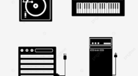 Timeline: Evolución de los equipos de música