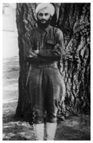 Bhagat Singh Thind decision