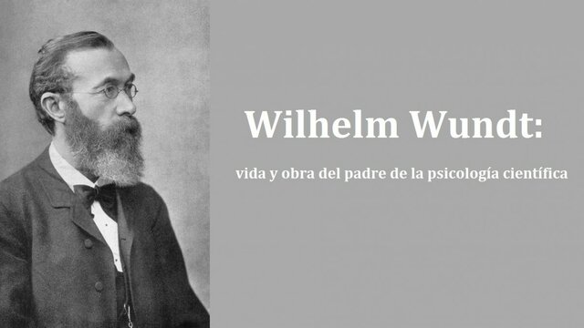 WILHELM WUNDT