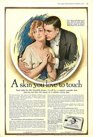 Introducción de "sexo vende"