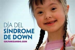 21 de marzo: Día Mundial del Síndrome de Down